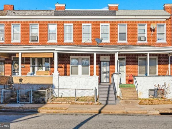 1152 GORSUCH AVENUE , BALTIMORE, MD 21218