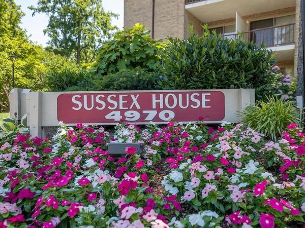 4970 BATTERY LANE , Unit 104, BETHESDA, MD 20814