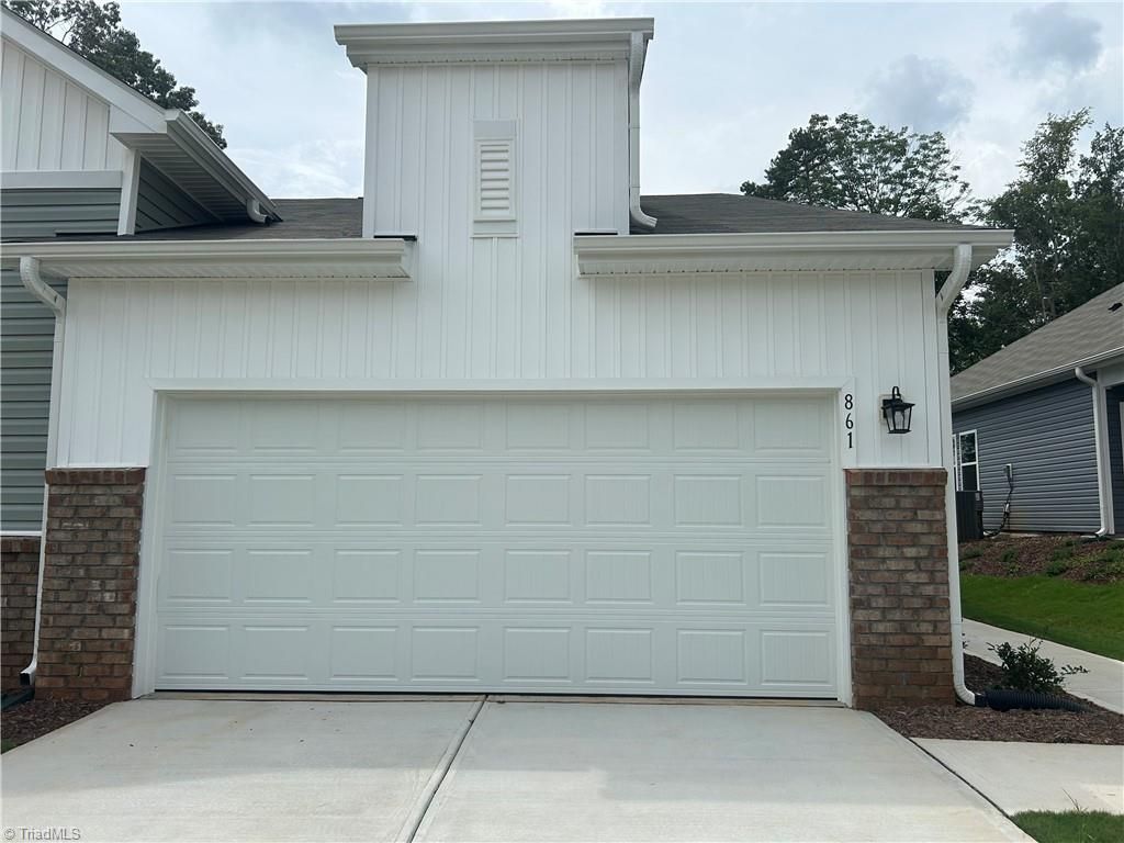 861 Hanford Landing Drive, Graham, NC 27253 Main Photo