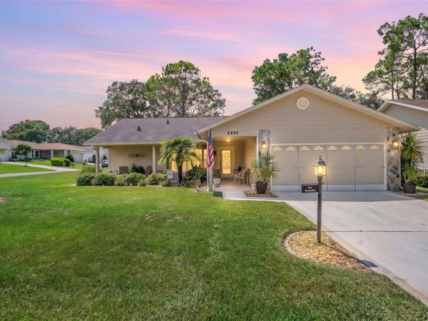 2485 BROOKLAWN STREET , SPRING HILL, FL 34606