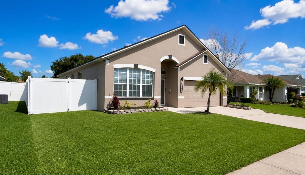8703 Fort Shea Avenue, Orlando, FL 32822 Photo
