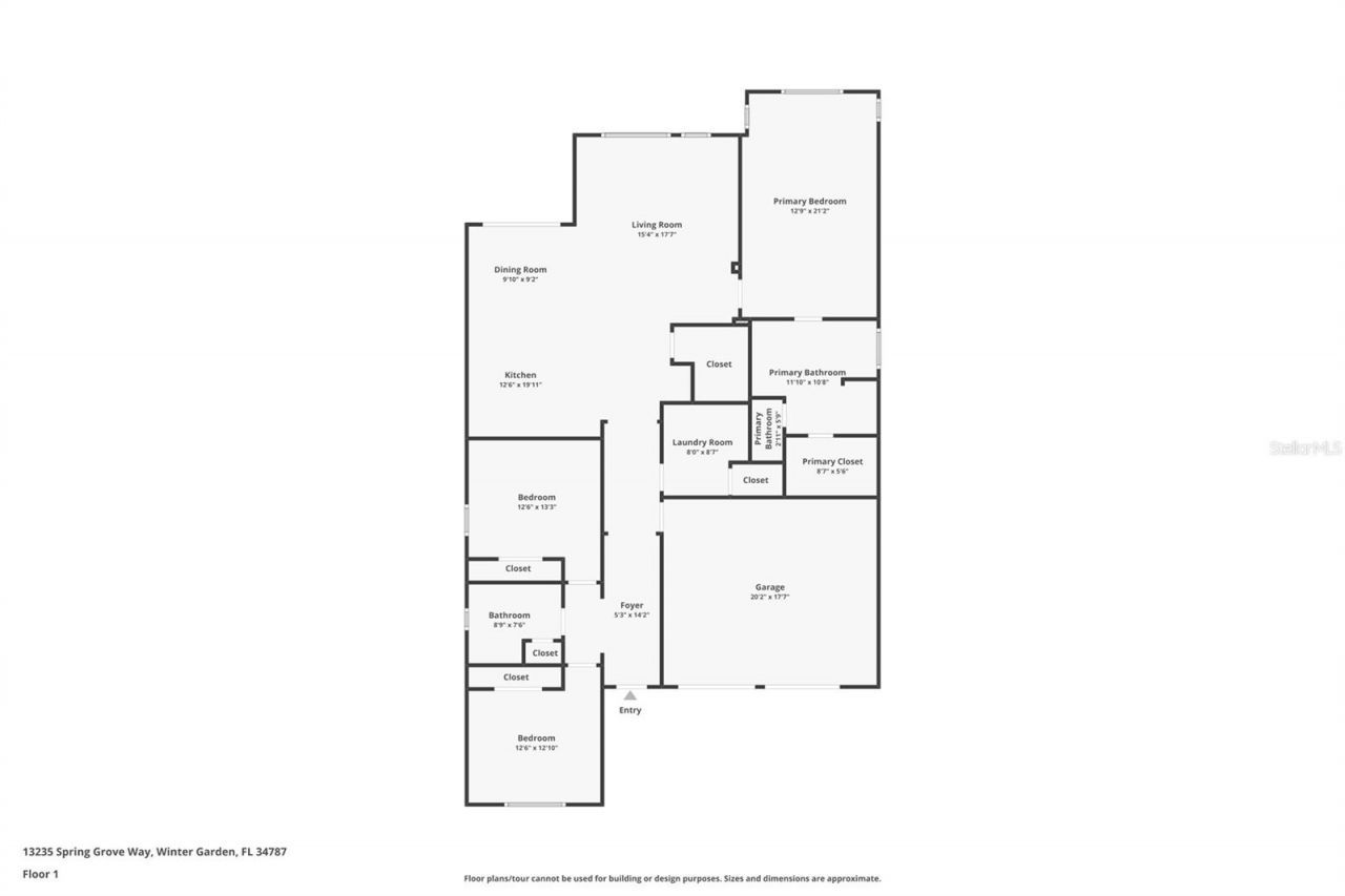13235 Spring Grove Way, Winter Garden, FL 34787 Photo