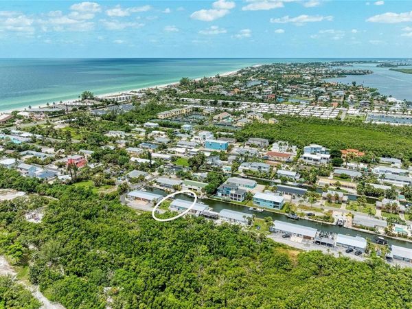 707 SAINT JUDES DRIVE S, Unit 1, LONGBOAT KEY, FL 34228