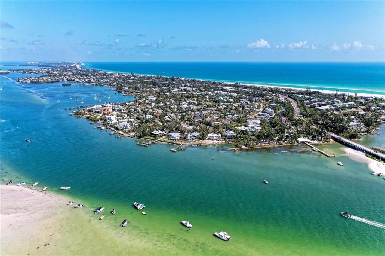 707 Saint Judes Drive S, Unit 1, Longboat Key, FL 34228 Photo