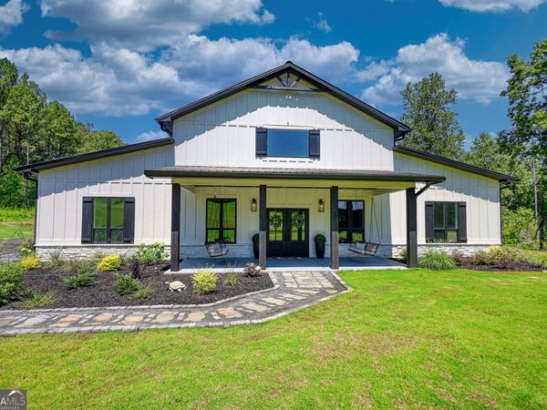 1321 Aqua Rd, Madison, GA 30650