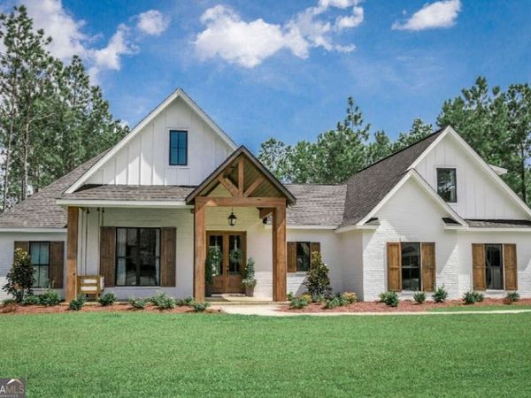 0 TRACT 3 Star Point Road, Roopville, GA 30170