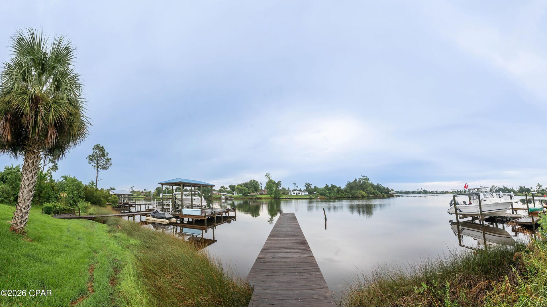 7124 Singleton Circle, Unit B, Panama City, FL 32404 Main Photo