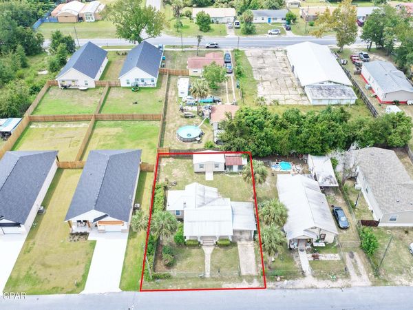 735 Sheffield Avenue, Panama City, FL 32401