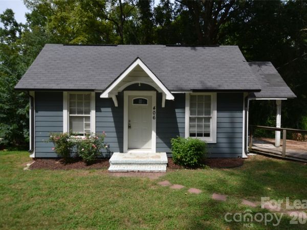 406 W 9th Street , Kannapolis, NC 28081