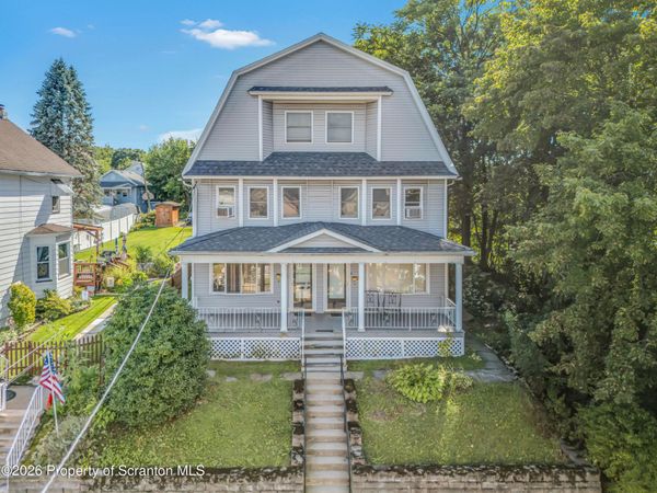 434-436 Palm Street , Scranton, PA 18505