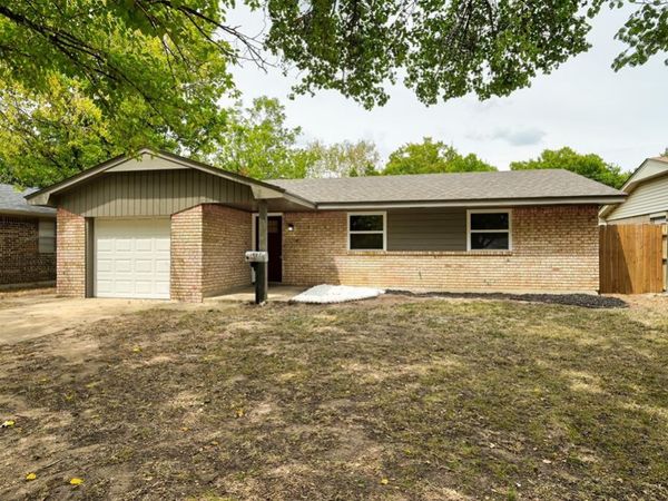 1407 Lakecrest Drive, Norman, OK 73071