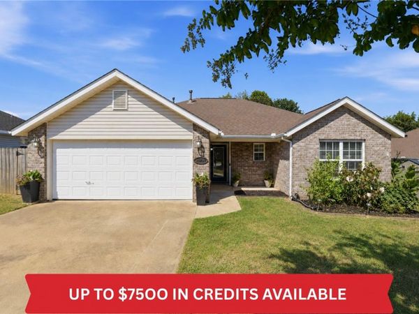 20765 Justin Drive, Springdale, AR 72764