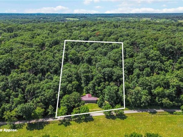 8173 Spanker Creek Road , Bentonville, AR 72712