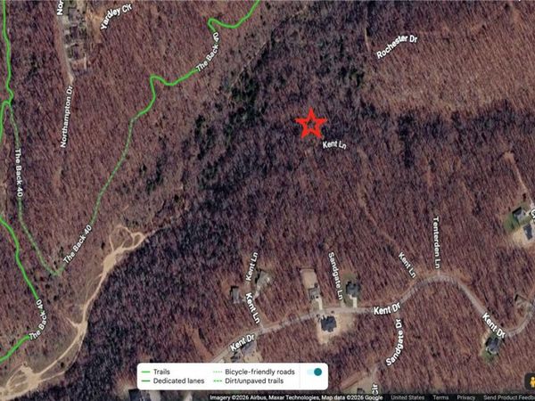 Lot 7 Kent Lane, Bella Vista, AR 72714