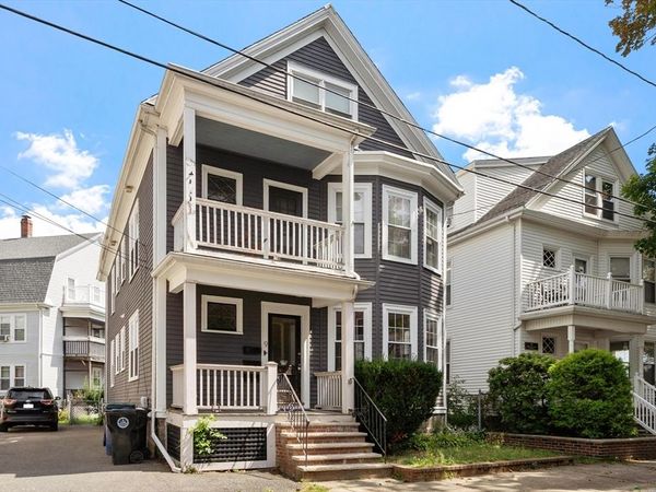 9 Glover Street, Unit 1, Salem, MA 01970