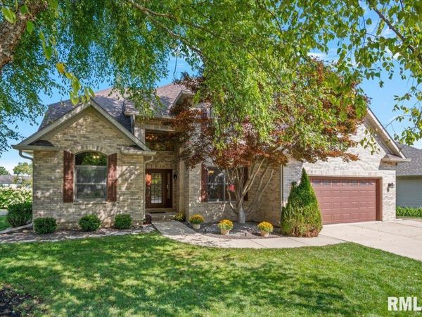 2505 Tartan Way, Springfield, IL 62711