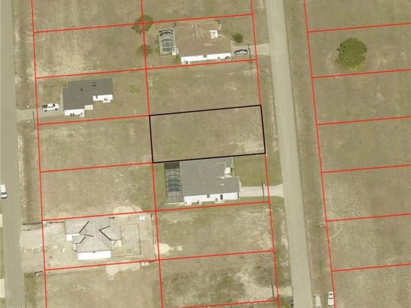 3812 NW 43rd PL, CAPE CORAL, FL 33993