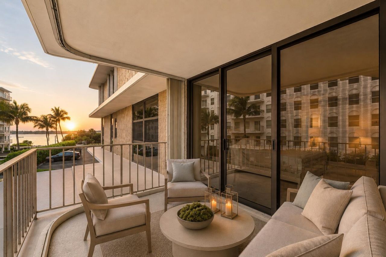 3200 S Ocean Boulevard, Unit A202, Palm Beach, FL 33480 Photo