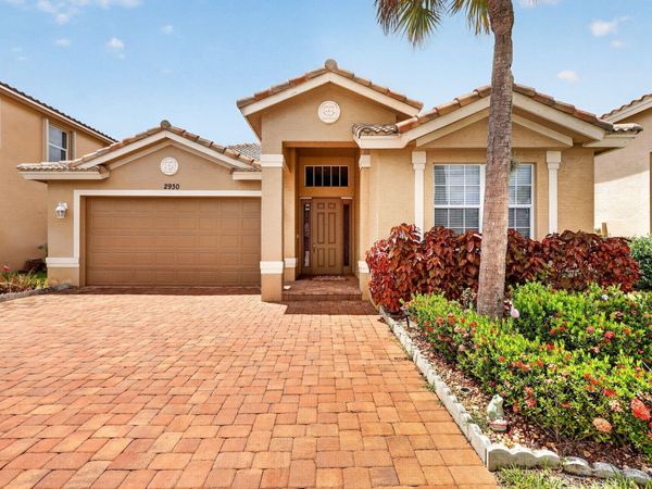 2930 SW Chatham Lane, Port St. Lucie, FL 34953