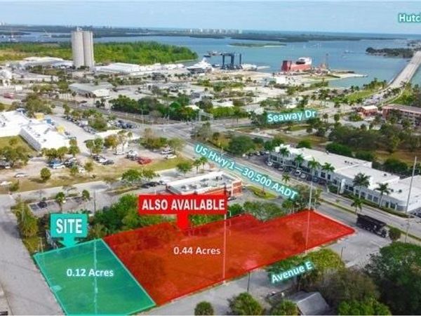 604 N 6TH Street, Fort Pierce, FL 34950