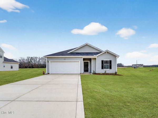 103 Rubyfield Court , Fremont, NC 27830
