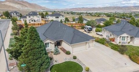 1245 Saxon Drive, Spanish Springs, NV 89441 Photo