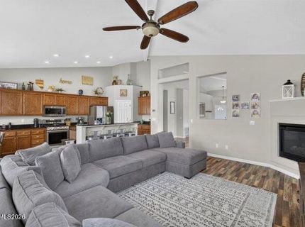 1245 Saxon Drive, Spanish Springs, NV 89441 Photo