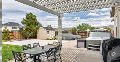 1245 Saxon Drive, Spanish Springs, NV 89441 Photo