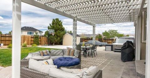 1245 Saxon Drive, Spanish Springs, NV 89441 Photo