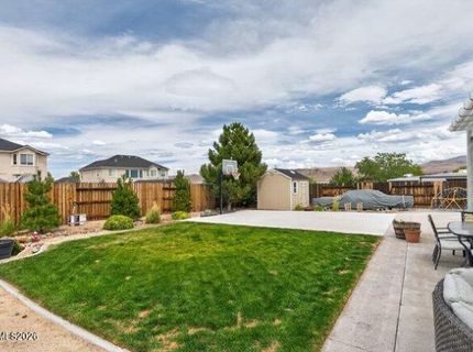 1245 Saxon Drive, Spanish Springs, NV 89441 Photo