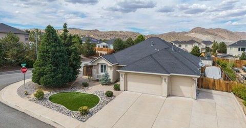 1245 Saxon Drive, Spanish Springs, NV 89441 Photo
