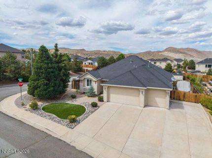 1245 Saxon Drive, Spanish Springs, NV 89441 Photo