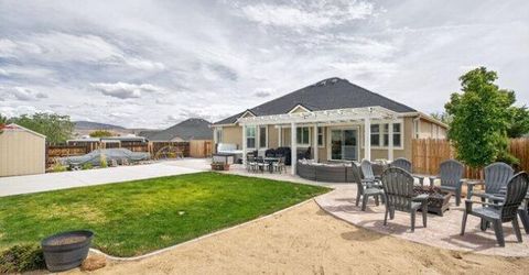 1245 Saxon Drive, Spanish Springs, NV 89441 Photo