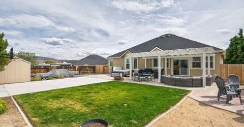 1245 Saxon Drive, Spanish Springs, NV 89441 Photo