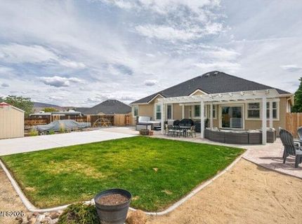 1245 Saxon Drive, Spanish Springs, NV 89441 Photo