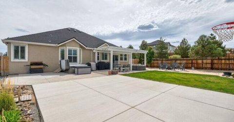 1245 Saxon Drive, Spanish Springs, NV 89441 Photo
