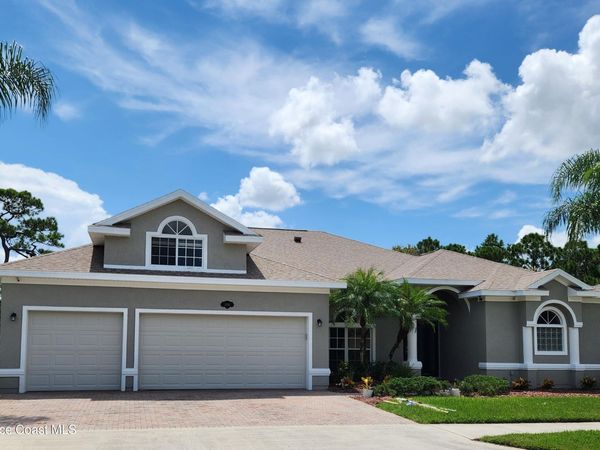 1289 Tipperary Drive , Melbourne, FL 32940