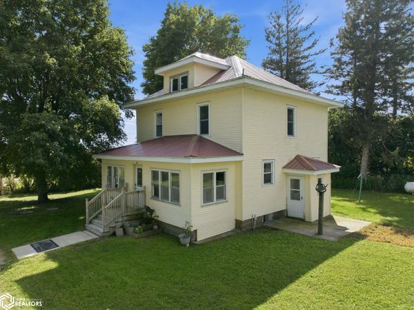 4656 100th Street, Thornton, IA 50479