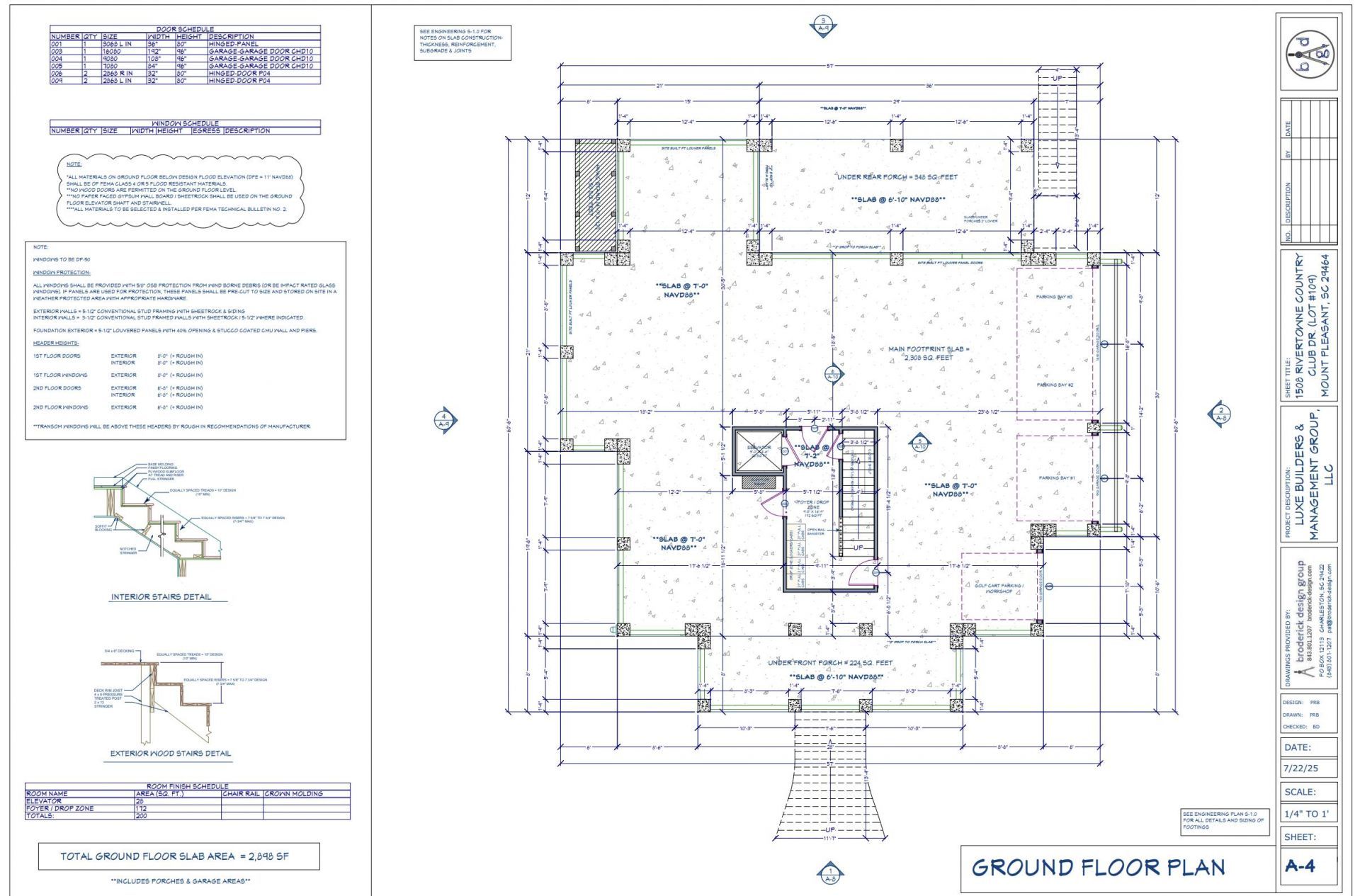 1508 Rivertowne Country Club Drive Photo 6
