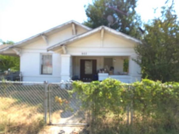 602 NW 4th Avenue, Mineral Wells, TX 76067