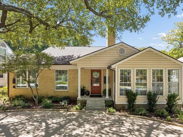 1147 N Windomere Avenue, Dallas, TX 75208