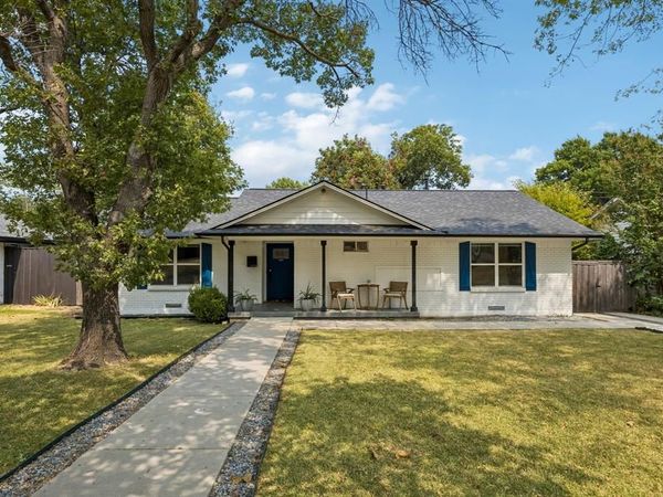 6718 Kingsbury Drive, Dallas, TX 75231