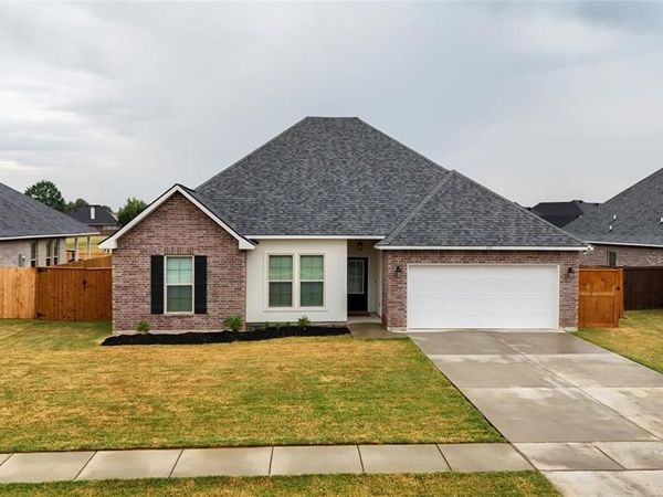 446 Blanchard Loop, Bossier City, LA 71111