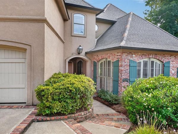 18 Beaux Rivages Drive, Shreveport, LA 71106
