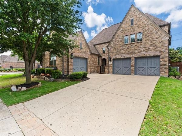 10769 Kingsford Lane, Frisco, TX 75035