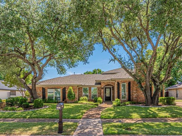 2509 Shadow Lane Drive, McKinney, TX 75072