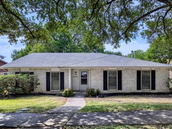 11026 Mccree Road, Dallas, TX 75238