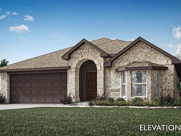 107 Wild Oak Glen, Lavon, TX 75166