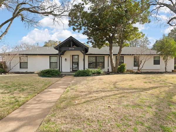 3936 Cedar Bayou Drive, Dallas, TX 75244