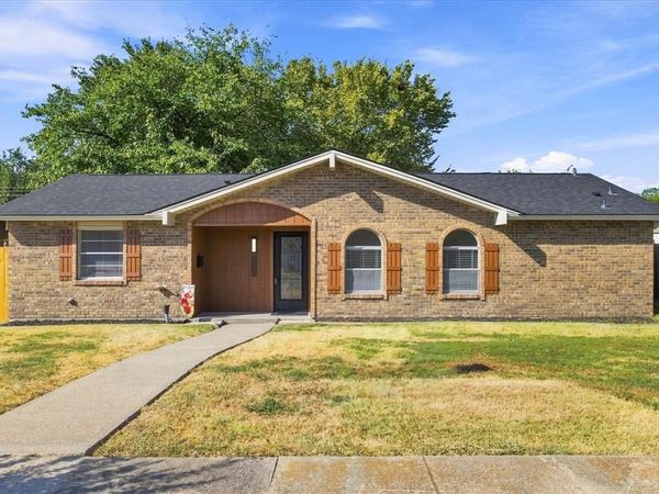 4811 Stallcup Drive, Mesquite, TX 75150
